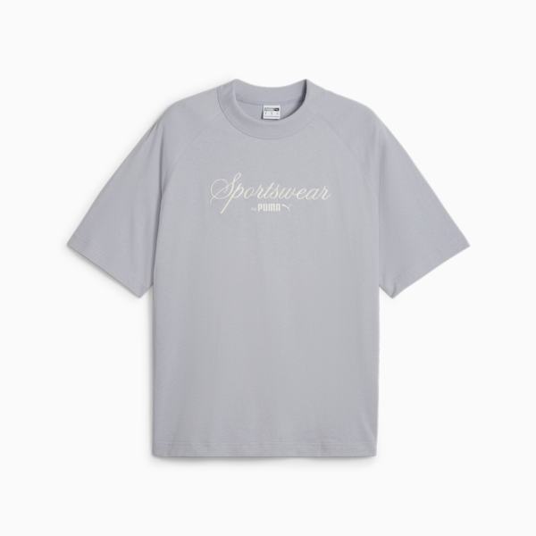 Remera para hombre CLASSICS+, Gray Fog, large-ARG