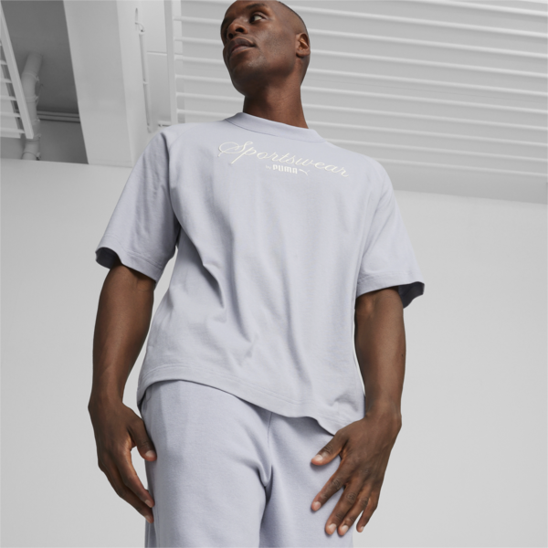 Remera para hombre CLASSICS+, Gray Fog, large-ARG