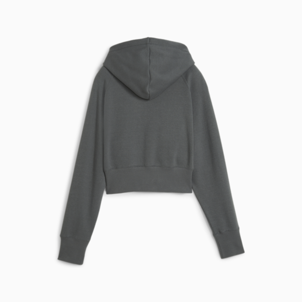 CLASSICS+ Women's Relaxed Hoodie, Mineral Gray, large-ZAF