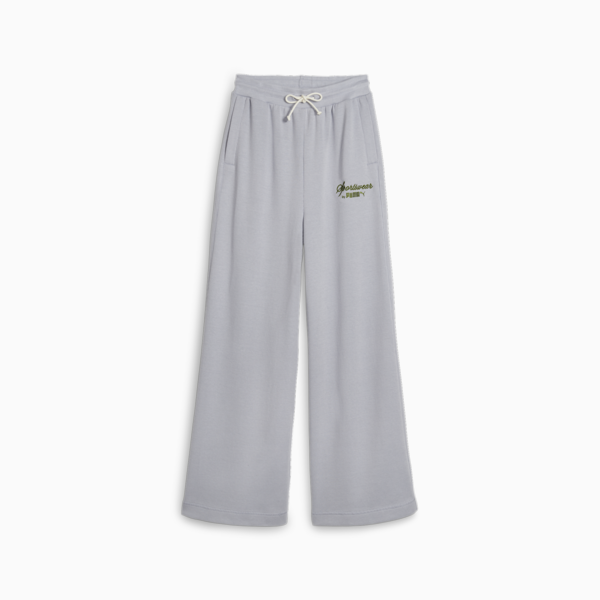 CLASSICS+ Women's Relaxed Sweat Pants, Gray Fog, large-ZAF