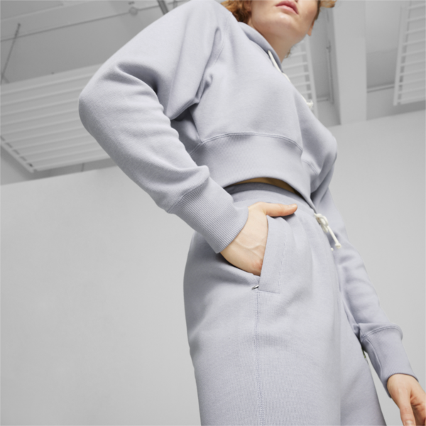CLASSICS+ Women's Relaxed Sweat Pants, Gray Fog, large-ZAF