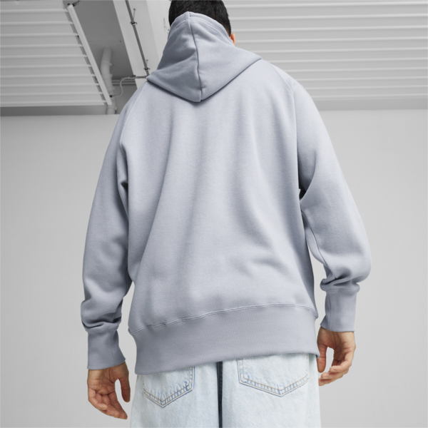 CLASSICS+ Men's Hoodie, Gray Fog, large-ZAF