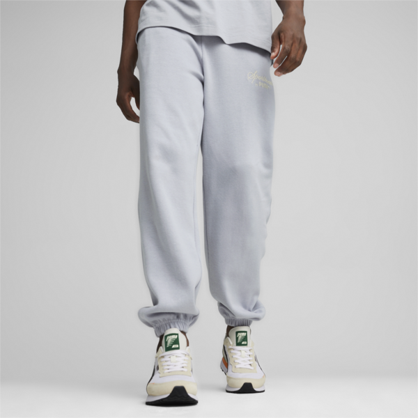 CLASSICS+ Men's Sweatpants, Gray Fog, large-ZAF