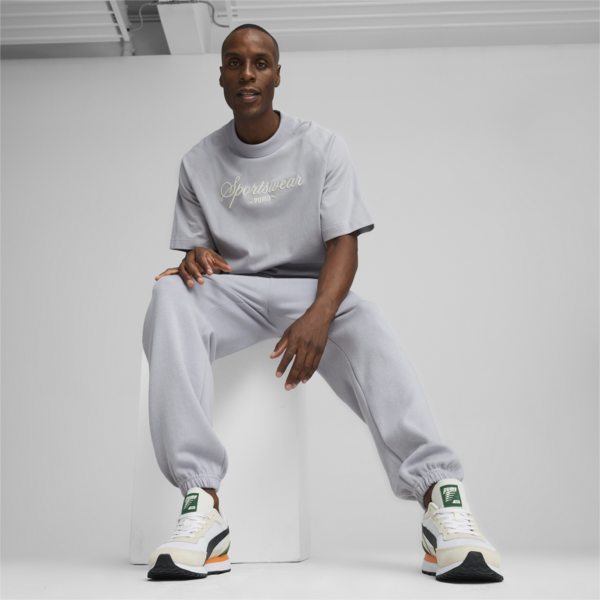 CLASSICS+ Men's Sweatpants, Gray Fog, large-ZAF
