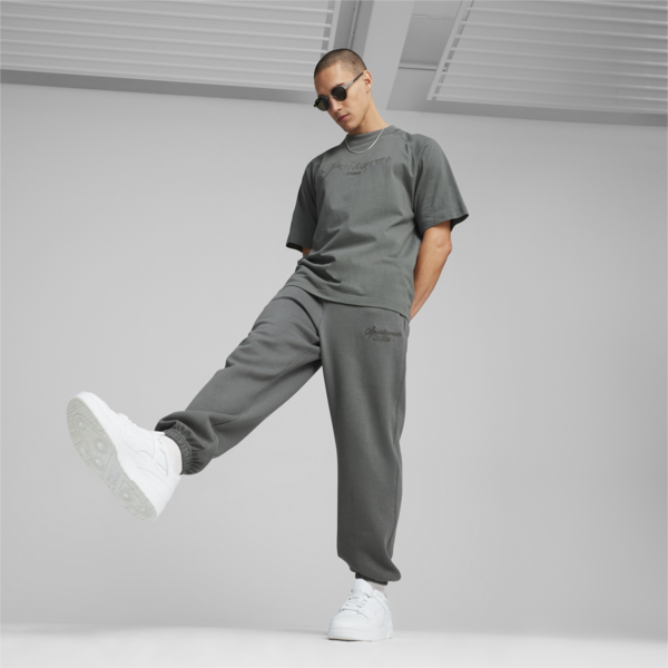 Pantalones para hombre CLASSICS+, Mineral Gray, large-ARG