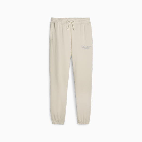 CLASSICS+ Men's Sweatpants, Alpine Snow, large-ZAF