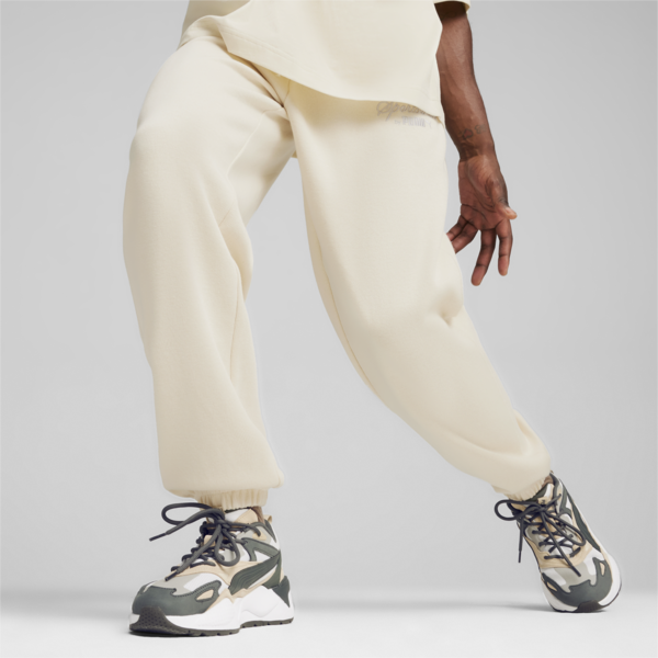 CLASSICS+ Men's Sweatpants, Alpine Snow, large-ZAF