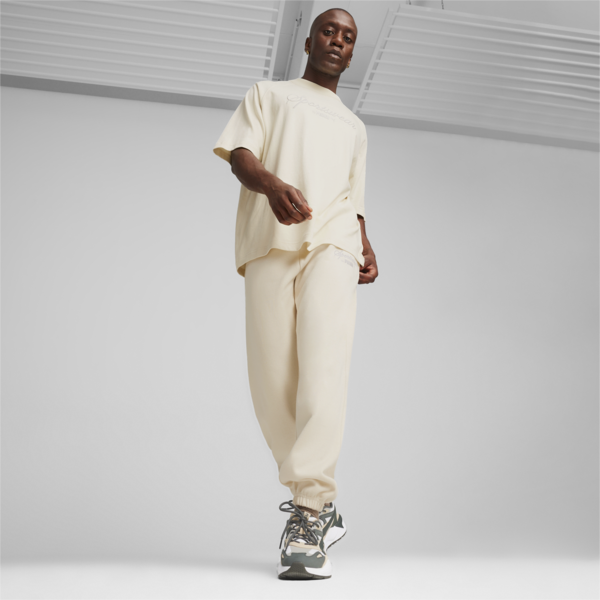 CLASSICS+ Men's Sweatpants, Alpine Snow, large-ZAF