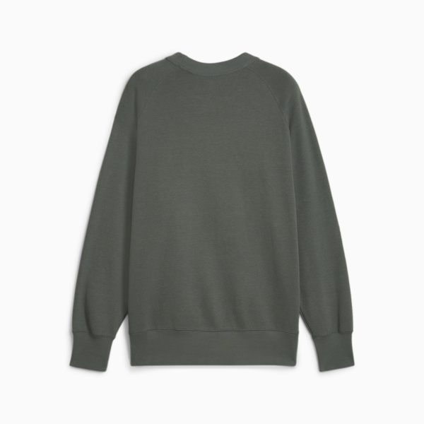 CLASSICS+ Men's Sweatshirt, Mineral Gray, large-ZAF