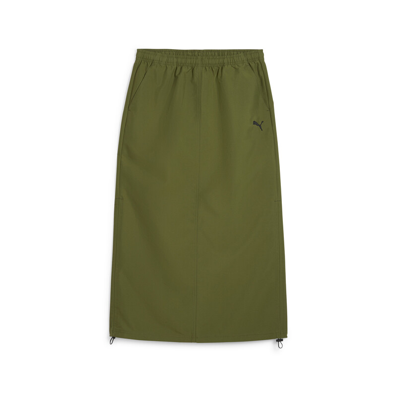 

Women's PUMA DARE TO Midi Woven Skirt