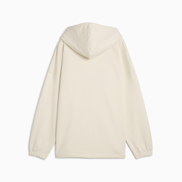 Buzo con Capucha Oversize DARE TO, Alpine Snow, large-ARG