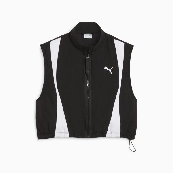 Chaleco DARE TO para mujeres, PUMA Black, large-ARG