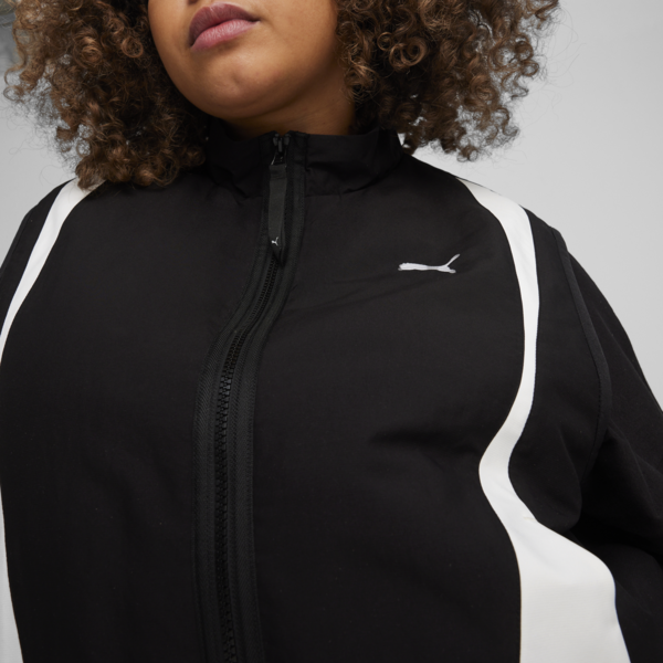 Chaleco DARE TO para mujeres, PUMA Black, large-ARG