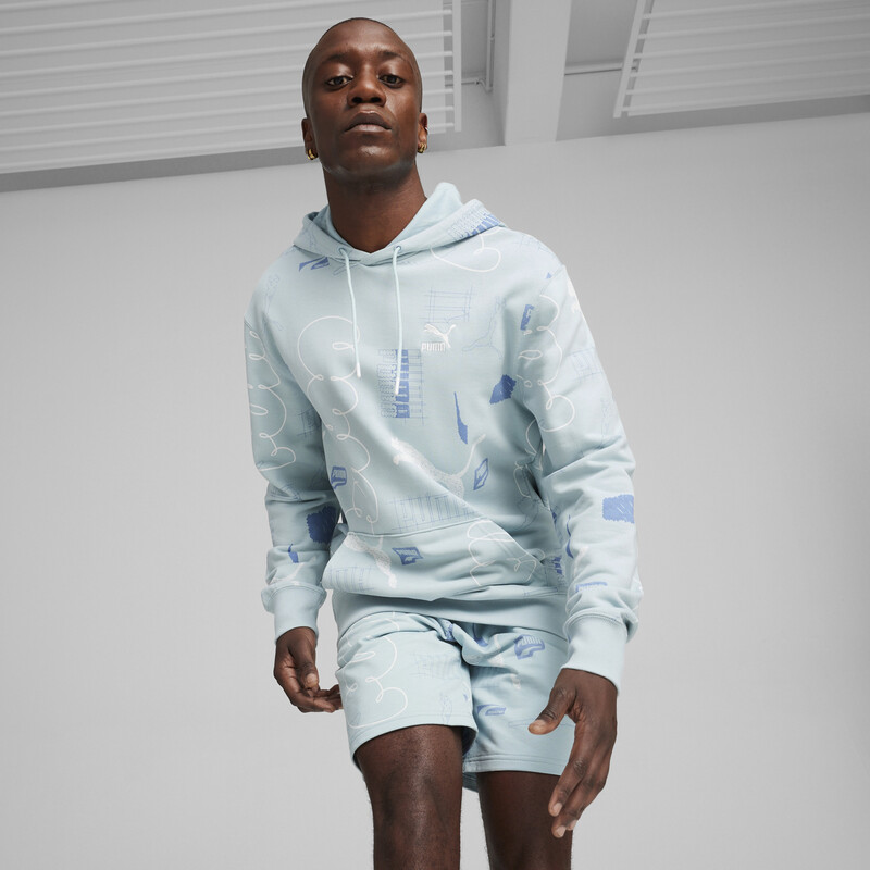 

Men's PUMA BRAND LOVE Hoodie