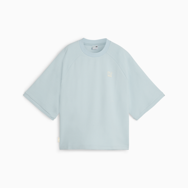 Remera para mujer INFUSE, Turquoise Surf, large-ARG