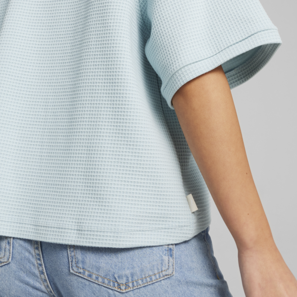Remera para mujer INFUSE, Turquoise Surf, large-ARG