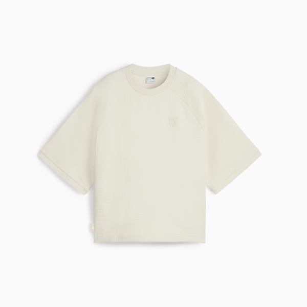 Remera para mujer INFUSE, Alpine Snow, large-ARG