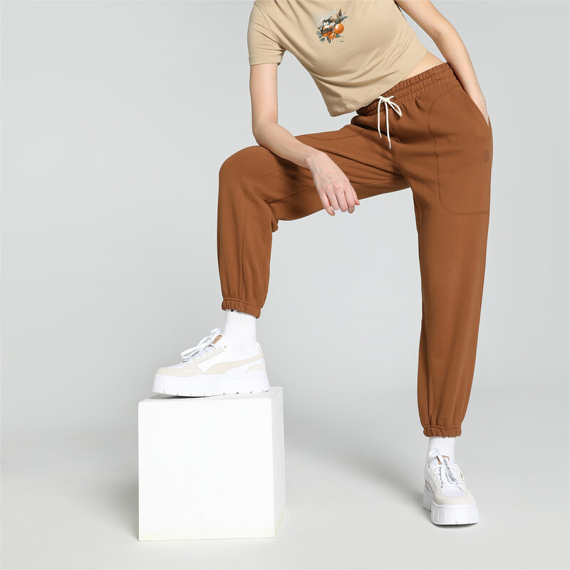 

Women's PUMA INFUSE Relaxed Fit Sweatpants