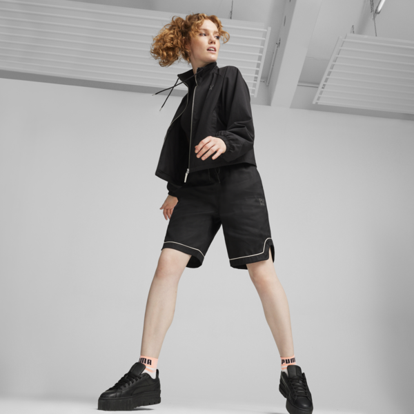 Campera para mujer INFUSE, PUMA Black, large-ARG