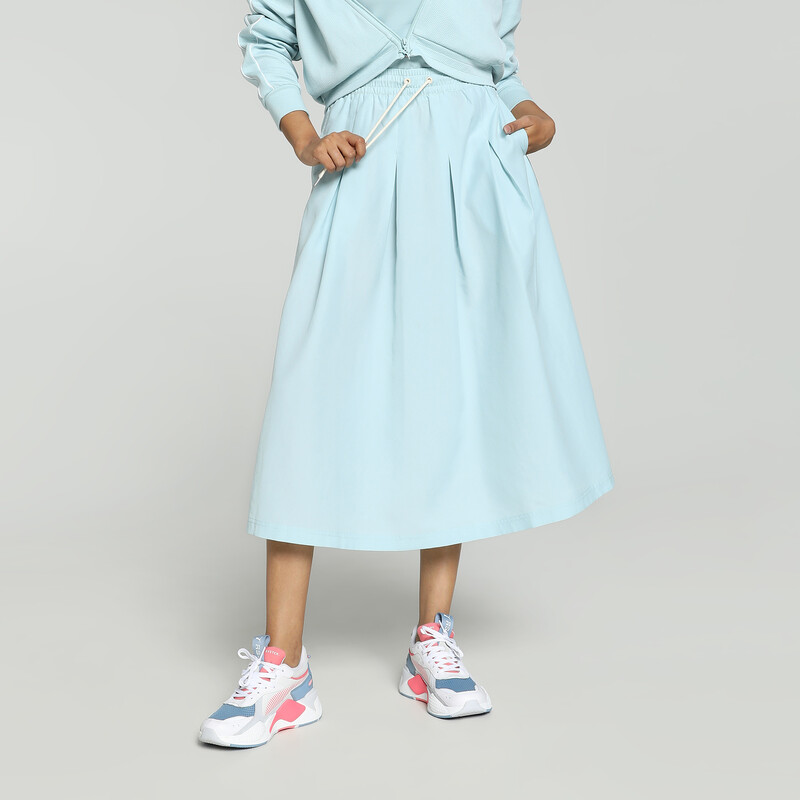 

Women's PUMA INFUSE Pleated Mini Skirt