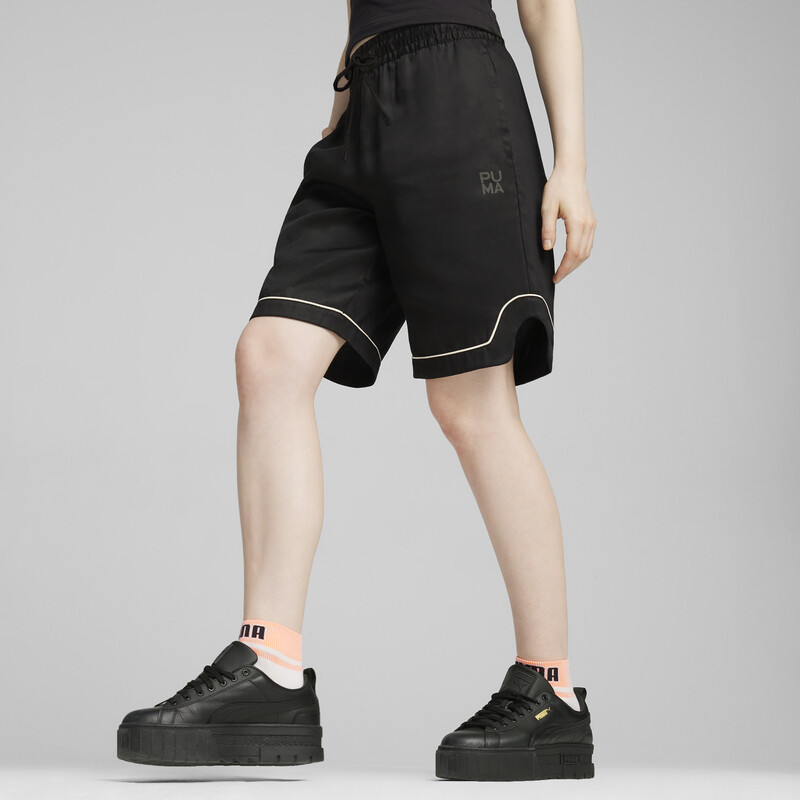 

Women's PUMA INFUSE Woven Shorts