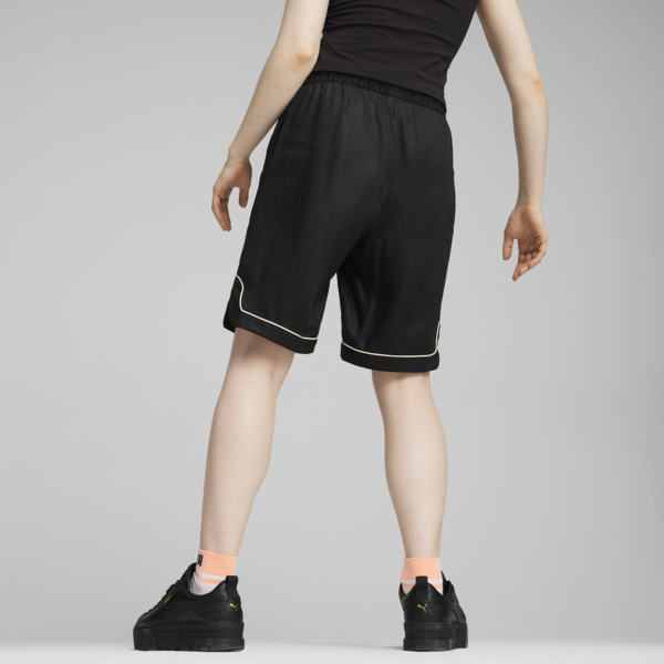 INFUSE Woven Shorts, PUMA Black, large-ZAF