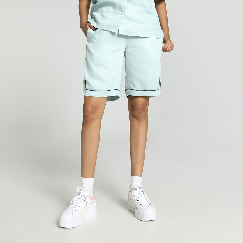 

Women's PUMA INFUSE Woven Shorts