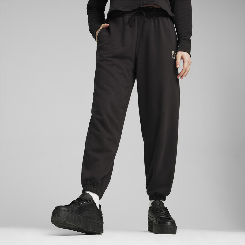 

Women's PUMA TEAM Relaxed Fit Sweatpants