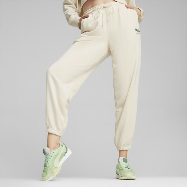Puma sweatpants womens quality new arrivals
