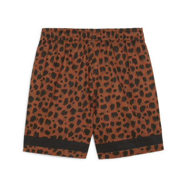 Puma shorts kids brown deals