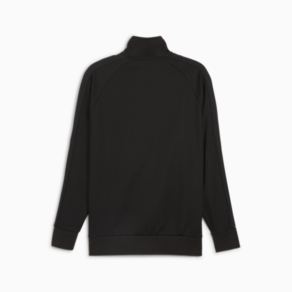 Campera Deportiva T7 para hombre, PUMA Black, large-ARG