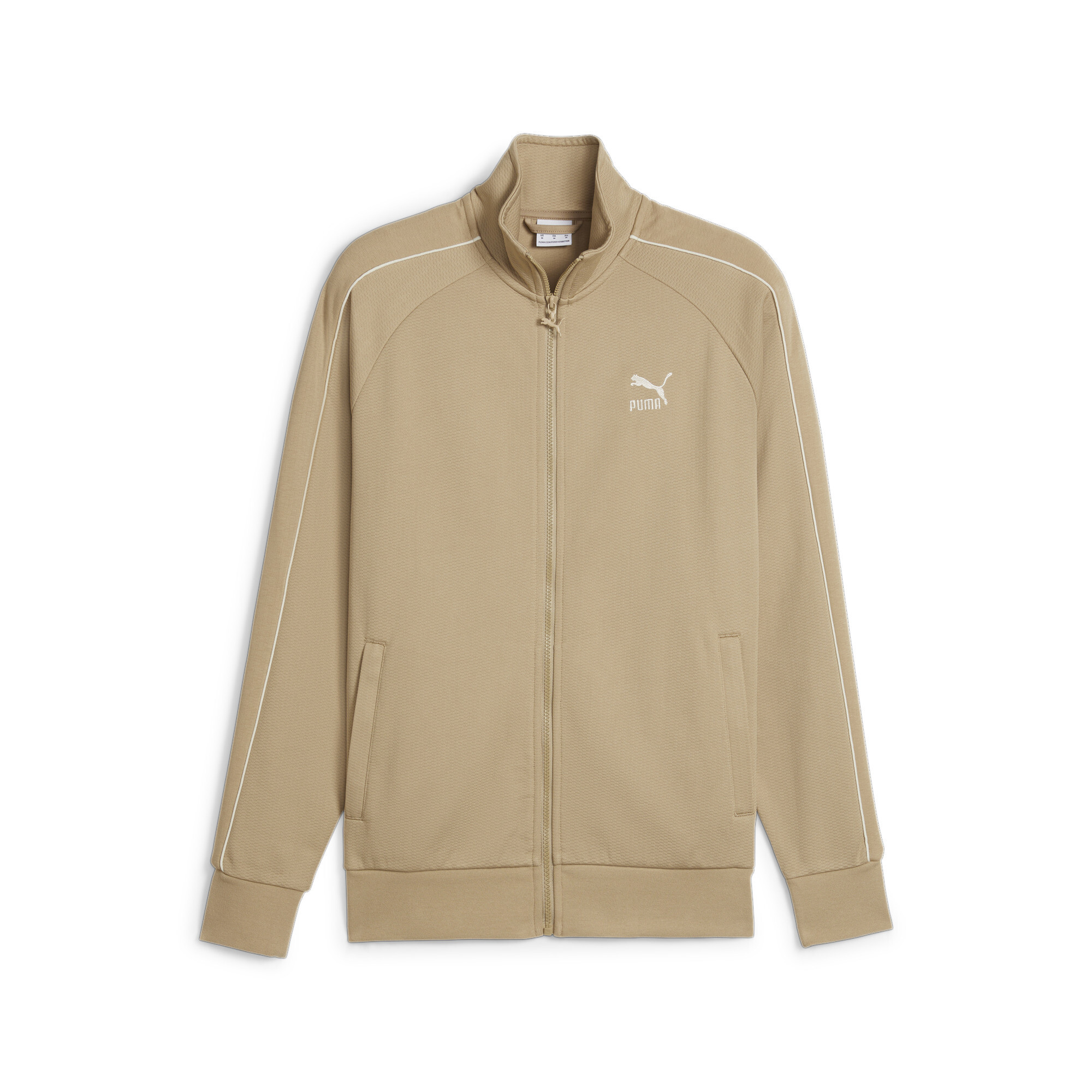 kinema「synthetic jacket」M leather track