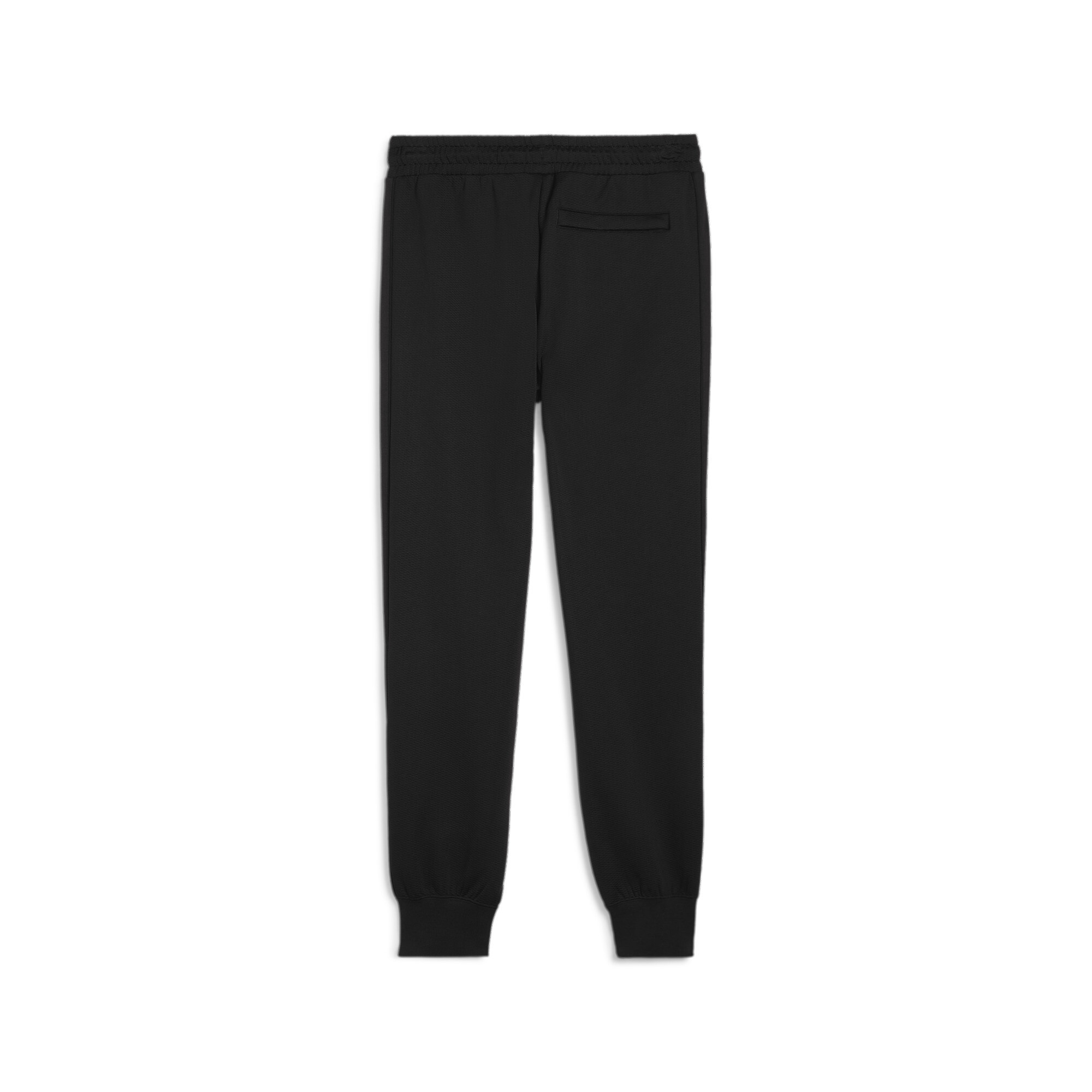 Men's PUMA T7 Track Pants In Black, Size Large