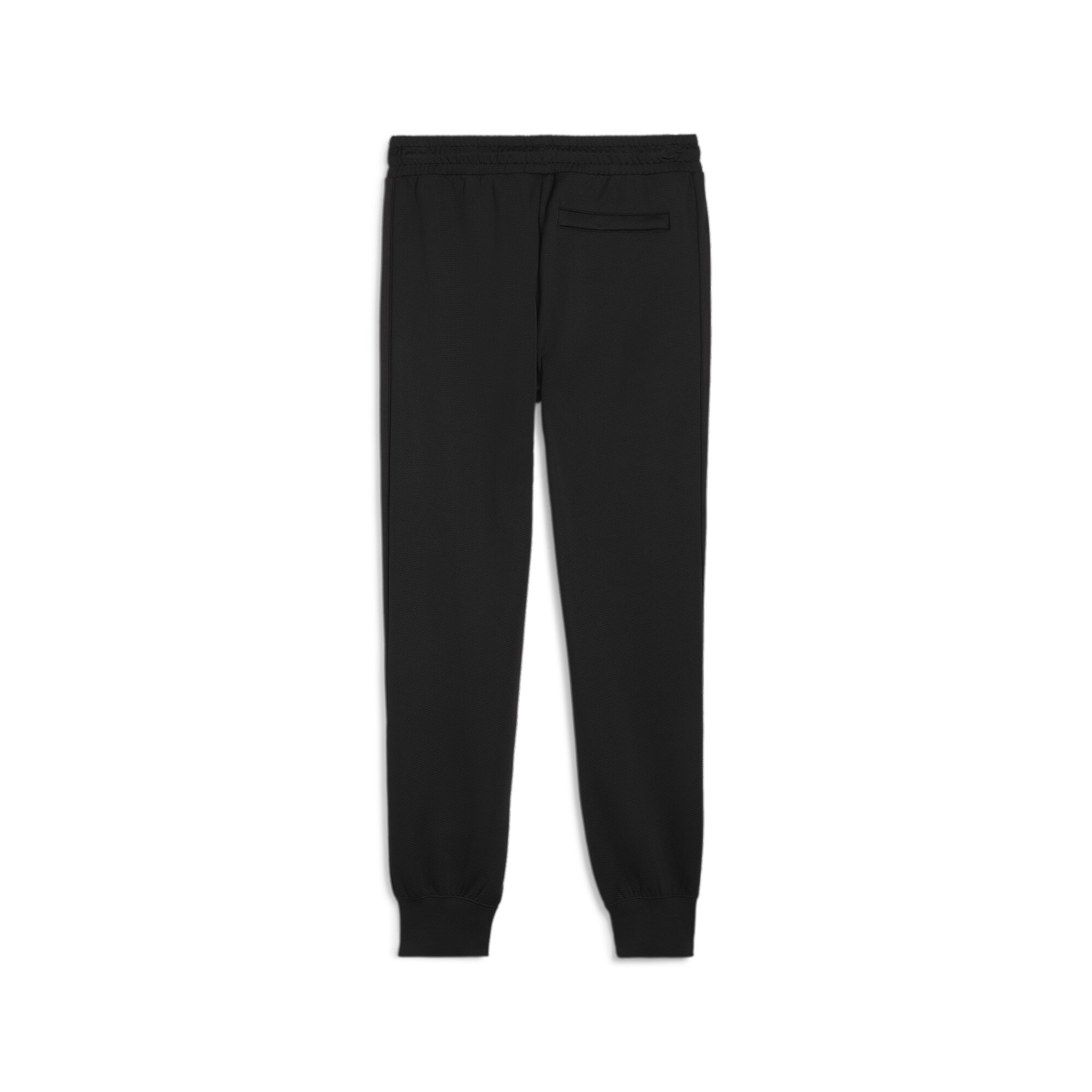 Men's PUMA T7 Track Pants In Black, Size 2XL