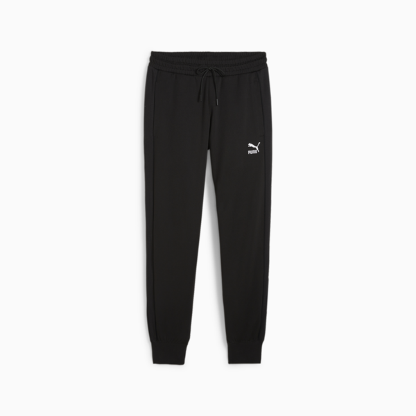 Pantalón T7 para hombres, PUMA Black, large-ARG