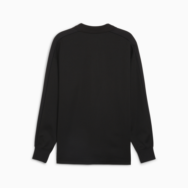 Buzo con estilo Chomba T7, PUMA Black, large-ARG