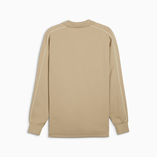 Buzo con estilo Chomba T7, Prairie Tan, large-ARG