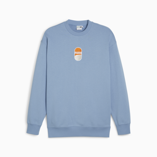 DOWNTOWN 180 Sweatshirt, Zen Blue, large-ZAF