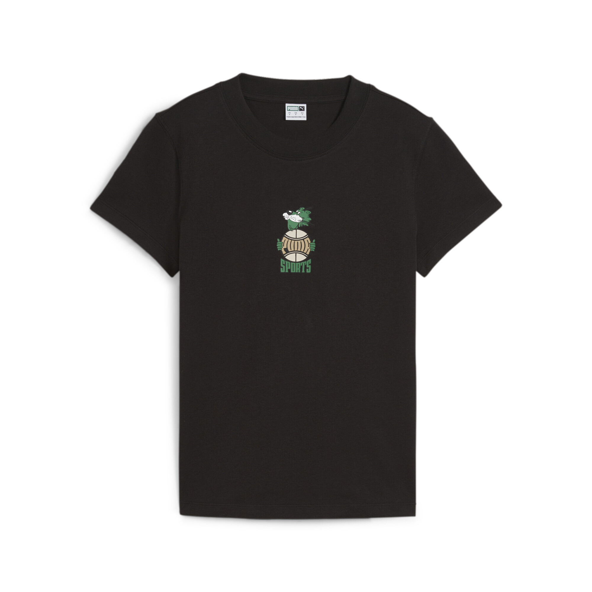 ウィメンズ フォー ザ ファンベース グラフィック 半袖 Tシャツ