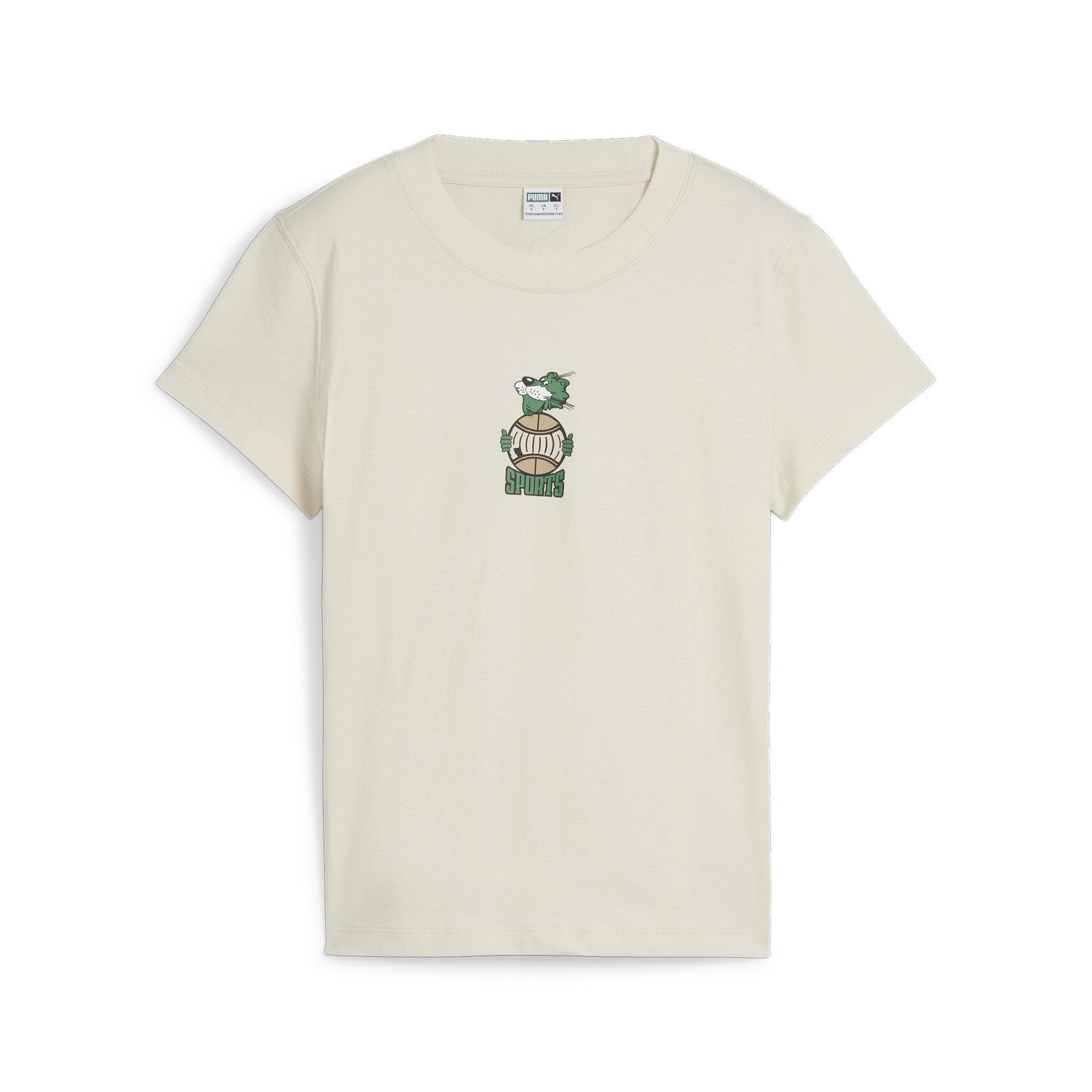 ウィメンズ フォー ザ ファンベース グラフィック 半袖 Tシャツ
