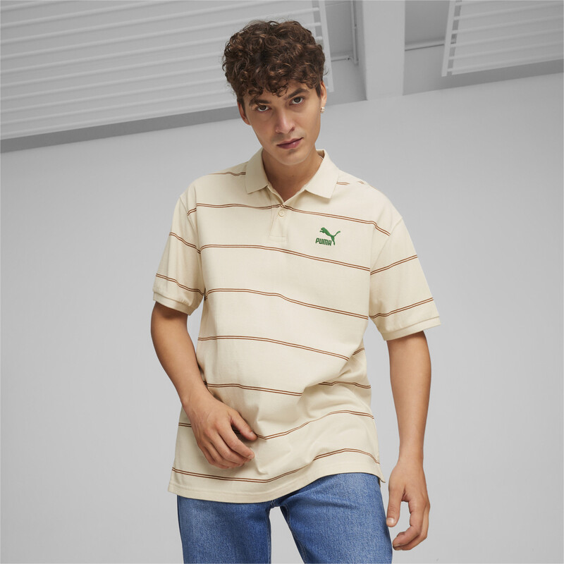

Men's PUMA TEAM Relaxed Fit Polo