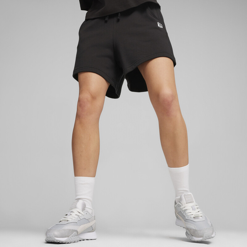 

Women's PUMA DOWNTOWN High-Waist Shorts