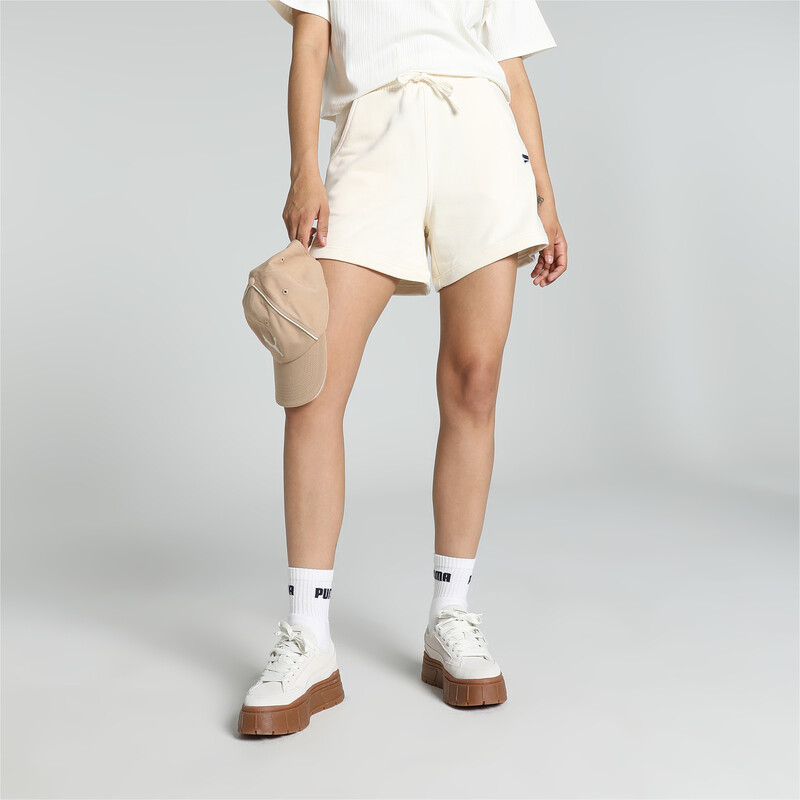 

Women's PUMA DOWNTOWN High-Waist Shorts