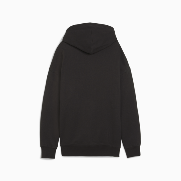 Buzo con Capucha DOWNTOWN para mujer, PUMA Black, large-ARG