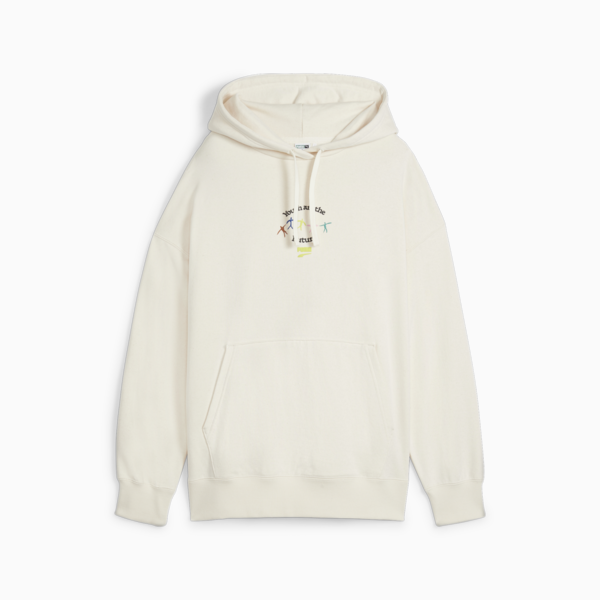 Buzo con Capucha DOWNTOWN para mujer, No Color, large-ARG