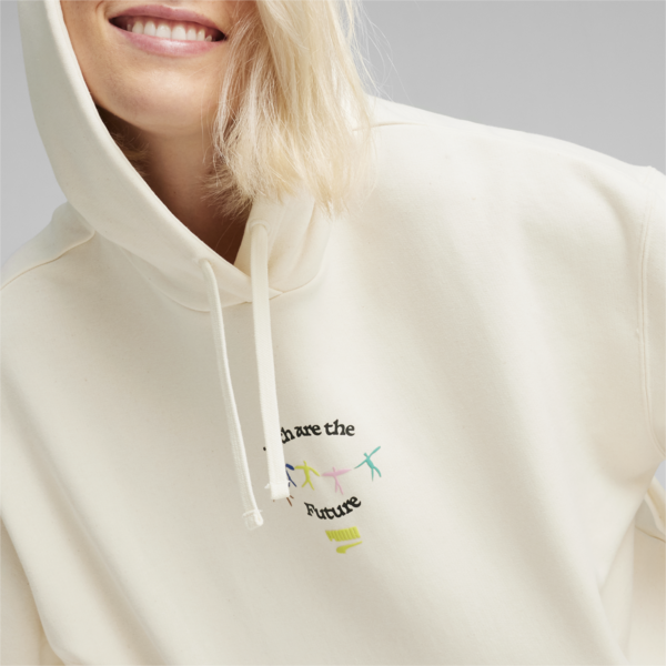 Buzo con Capucha DOWNTOWN para mujer, No Color, large-ARG