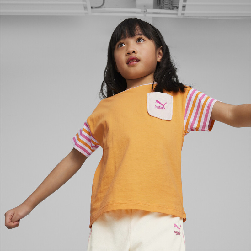 

PUMA SUMMER CAMP CLASSICS Kids' T-shirt