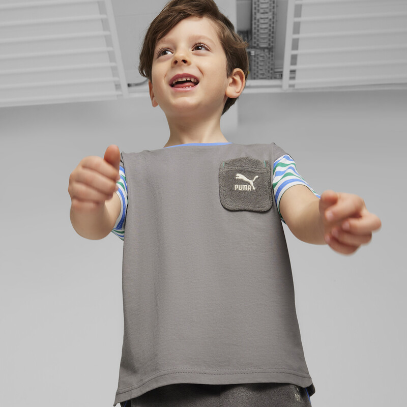 

PUMA SUMMER CAMP CLASSICS Kids' T-shirt
