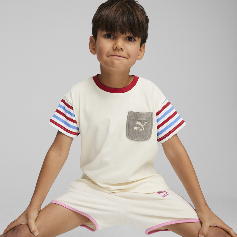 

PUMA SUMMER CAMP CLASSICS Kids' T-shirt
