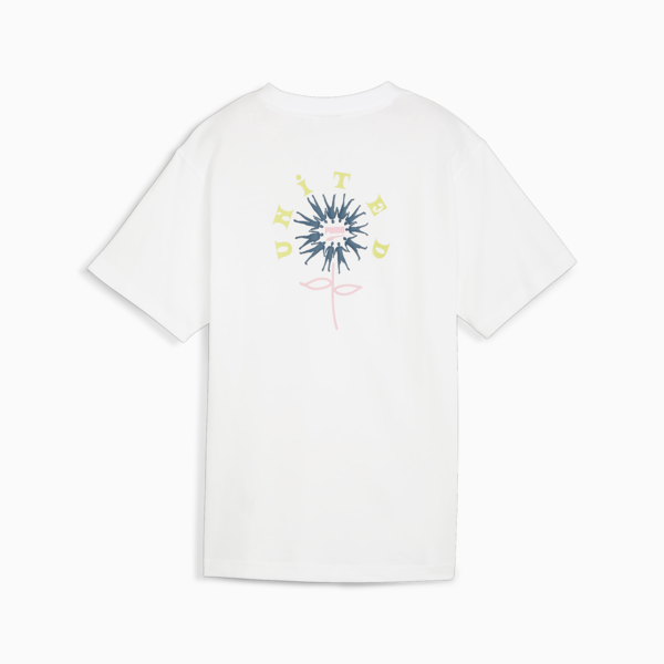 Remera DOWNTOWN Relaxed, PUMA White, large-ARG
